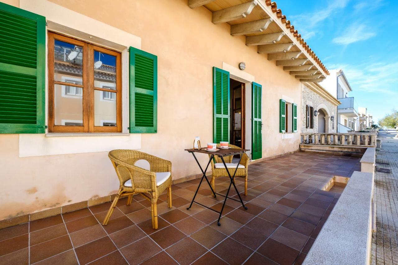 Casa Mar Con Patio En Playa De Ferienhaus *