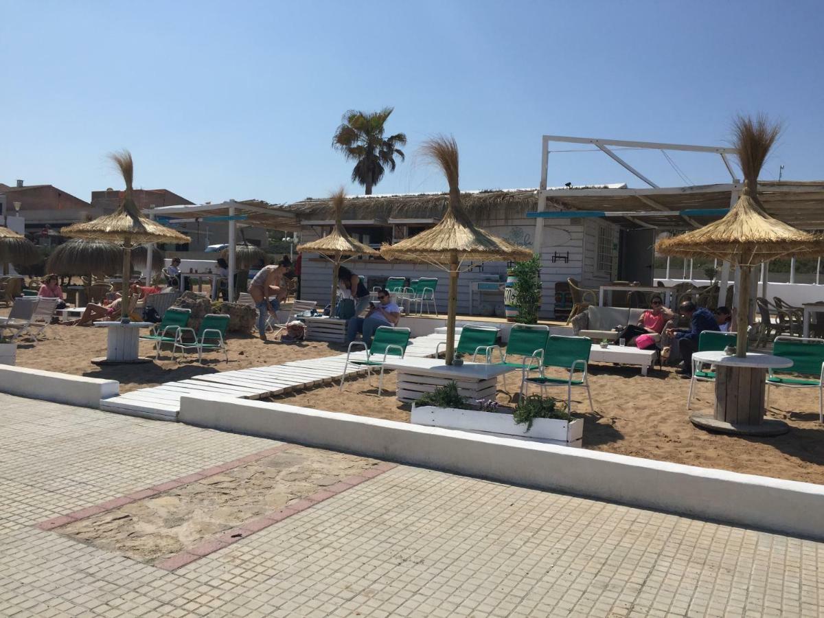 Ferienhaus Casa Mar Con Patio En Playa De